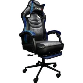 Resim Oyuncu Koltuğu Night Ayak Uzatmalı Lacivert Renk 