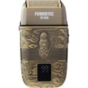 Resim Powertec TR-950 Günlük Sakal Tıraş Makinesi 