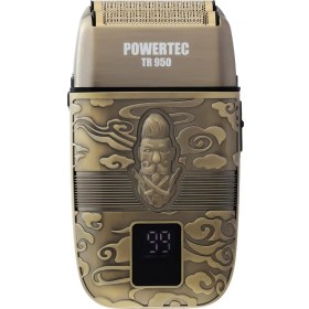 Resim Powertec TR-950 Günlük Sakal Tıraş Makinesi 