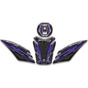 Resim Motosıklet Kaplama Bajaj Dominar 400 2020/2024 Uyumlu 05 
