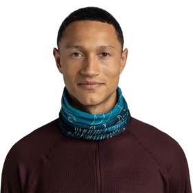 Resim Buff Original Ecostretch Bryn Unisex Mavi Boyunluk 