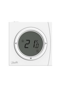Resim Danfoss RET2001 M Dijital Oda Termostatı 