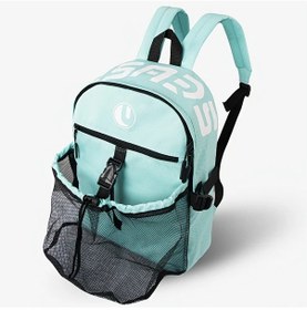 Resim Maxaccess Gençler Basketbol Sırt Çantası Yeşil Büyük Kapasiteli Ayakkabı Bölmeli Fitness Seyahat Çantası Yeşil 