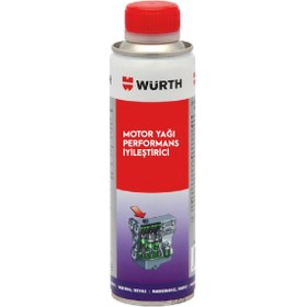 Resim Würth Performans Iyileştirici Motor Yağı Katkısı 300 ml 