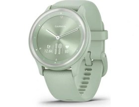Resim Garmin Vivomove Sport Yeşil Akıllı Saat 