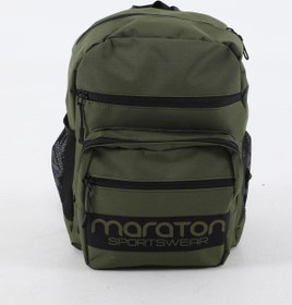 Resim MARATON Unisex Haki Çanta 90075 
