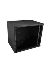 Resim S-lınk 9u Soho Rack Kabin 19 W-530mm D-400mm Kabinet 