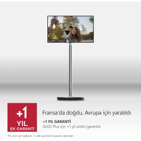 Resim Thomson Go Plus 32 inç 4K UHD ” Dokunmatik, Döndürülebilir, Tekerlekli, Taşınabilir Ekran, Tablet 