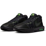 Resim Nike Lebron Witness Vııı Erkek Basketbol Ayakkabısı Fb2239-002 001 
