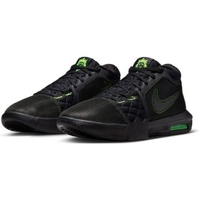 Resim Nike Lebron Witness Vııı Erkek Basketbol Ayakkabısı Fb2239-002 001 