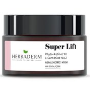 Resim Herbaderm Super Lift - Nemlendirici Krem 50ml 