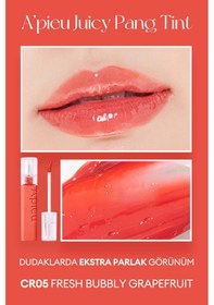 Resim Missha A'PIEU Juicy Pang Tint Uzun Süre Kalıcı Parlak Tint CR05 