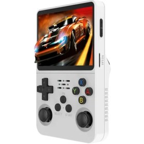 Resim Serreha R36S 64 GB Uyumlu Oyun Konsolu 