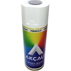 Resim Sprey Boya (Akçalı) 902 Aluminyum (400 Ml) 