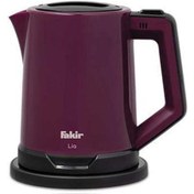 Resim Lia Su Isıtıcı Violet FAKIR kettle 