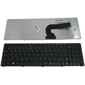 Resim Asus Uyumlu NSK-UGC0T NSK-UGC1D NSK-UGG01 Notebook Klavyesi (Siyah TR) - 