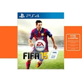 Resim EA [2.el] Fifa 15 - Ps4 Oyun 