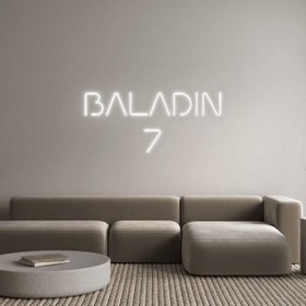 Resim Özel Tasarım : BALADIN 7 
