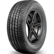 Resim Continental 275/45 R20 110V Xl Fr N0 Crosscontact Lx Sport Oto Yaz Lastiği (Üretim Yılı: 2024) 