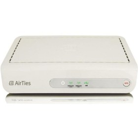 Resim Tp-Link Airties Aır-4742 300 Mbps Adsl Kablosuz Modem 