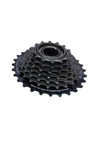 Resim Bisiklet 7 Li Ruble Çin Siyah 