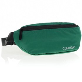 Resim Calvin Klein Item Story Waistbag Erkek Bel Çantası SCUBA GREEN - SCUBA GREEN / STD 