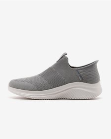 Resim Skechers Ultra Flex 3.0 - Smooth Step - Slip-ıns Erkek Gri Spor Ayakkabı 232450 Gry 