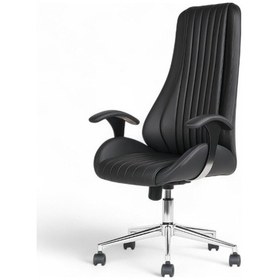 Resim Kpt Plus Makam Koltuğu Yönetici Koltuğu Siyah 