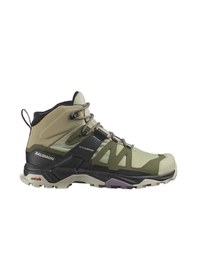 Resim Salomon X-ultra 4 Mıd Gtx L4745500022 Kadın Outdoor Bot - Yeşil-yeşil Yeşil 