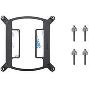 Resim Thermaltake Toughliquid Ve Th Sıvı Soğutma Serisi İçin İntel Lga 1700 Upgrade Kiti Cl-O033-St00Bl-A 