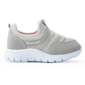 Resim Slazenger EVA Kız Çocuk Günlük Ayakkabı Gri / Pembe 