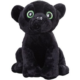 Resim Sevimli Peluş Oyuncak Puma 35 Cm Karışık 