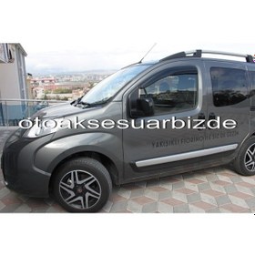Resim Fiat Fiorino Mügen Cam Rüzgarlığı Tüm Kasalar 2 Kapı 2 Li Ithal N11.3749 