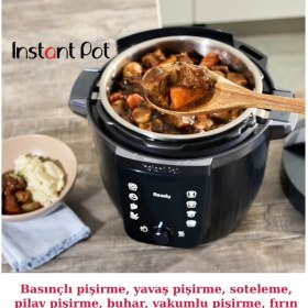 Resim Instant Pot Pro Wifi (5,7 L) Çok Amaçlı Pişirici 