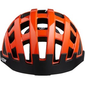 Resim Kask Lazer Compact CE-CPSC Neon Turuncu 