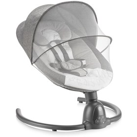 Resim Bagi Dastana Otomatik Ana Kucağı Grey 