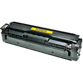 Resim Tonerturk Samsung Clt-Y504S Sarı Uyumlu Toner/ Clp410 /Clp415 /Clx4100 /Clx 