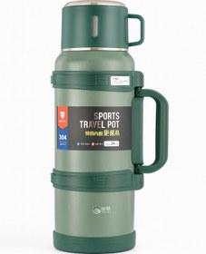 Resim Travel 2Litrelik Termos Sıce 2001 Pot 