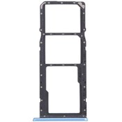 Resim Realme C21Y Sim Kart Tepsisi RMX3261 RMX3263 - Mavi 