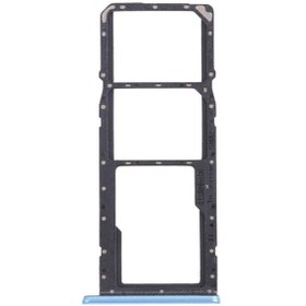 Resim Realme C21Y Sim Kart Tepsisi RMX3261 RMX3263 - Mavi 