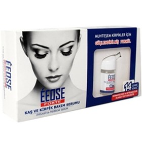 Resim EEOSE Kaş ve Kirpik Bakım Serumu 10 ml 