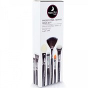 Resim Nascita Pro Profesyonel Makyaj Fırça Seti 10'lu 