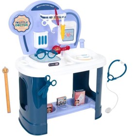 Resim Nessiworld 4361 Big Doctor Playset -Sunman 