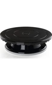 Resim Corona Professional PC Döner Pasta Standı 27cm PC BO390 