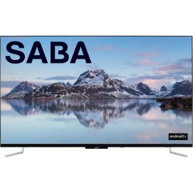 Resim SB50F352 50'' 127 Ekran Uydu Alıcısı Android 4K LED TV 