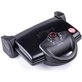 Resim Stilevs Tostzade Granit Siyah Tost Makinesi 