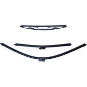 Resim Silbak Subaru XV 2018-2023 Ön Cam Arka Cam Silecek Seti Takımı 