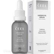 Resim The Ceel Göz Altı Torbalanma ve Morluk Karşıtı Aydınlatıcı Bakım Serumu 30ml 