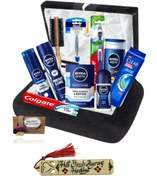 Resim NIVEA Damat Sandık Çeyiz Seti Sandıklı 13 Parça Traş Seti 