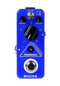 Resim Mooer Mtr3 Triangolo Tremolo Pedalı 